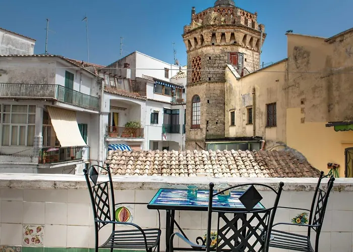 Cala Di Luna House Vietri