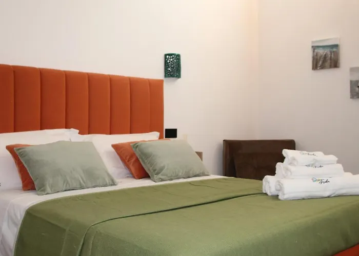 Frida Luxury B&B Vietri