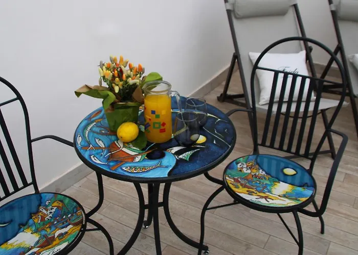 Frida Luxury B&B Vietri