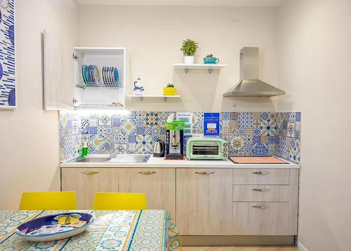 Cala Di Luna House Vietri